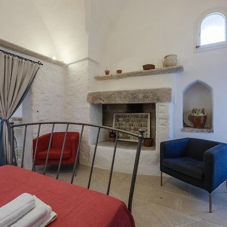 Casa Dei 5 Camini With Terrace Apartment Ortelle Luaran gambar
