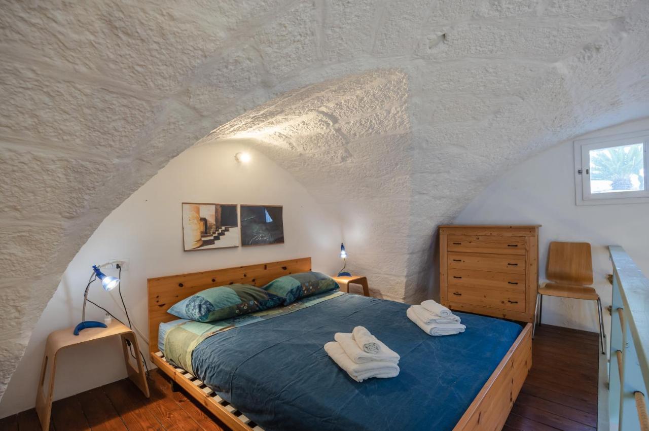 Casa Dei 5 Camini With Terrace Apartment Ortelle Luaran gambar