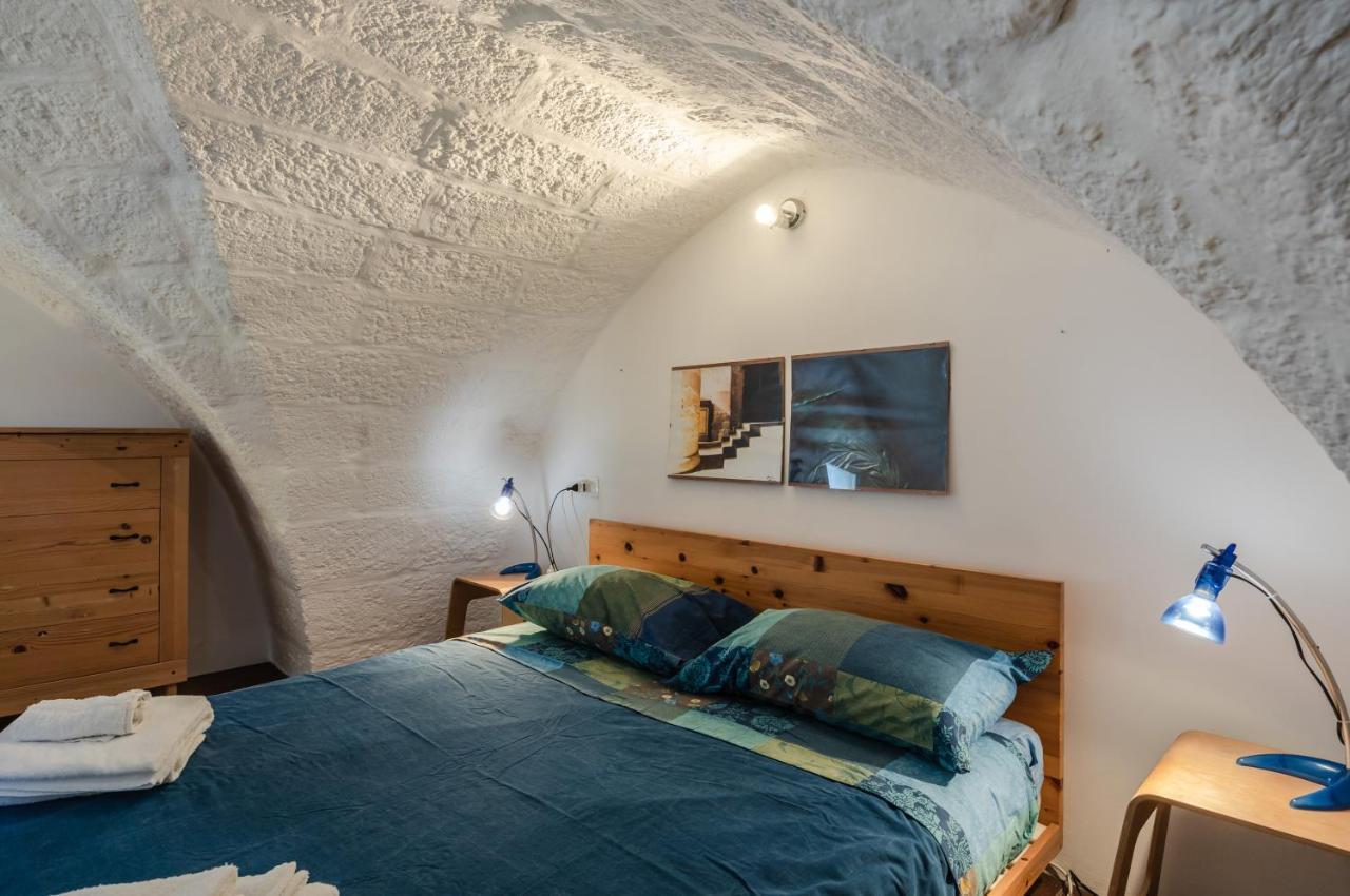 Casa Dei 5 Camini With Terrace Apartment Ortelle Luaran gambar