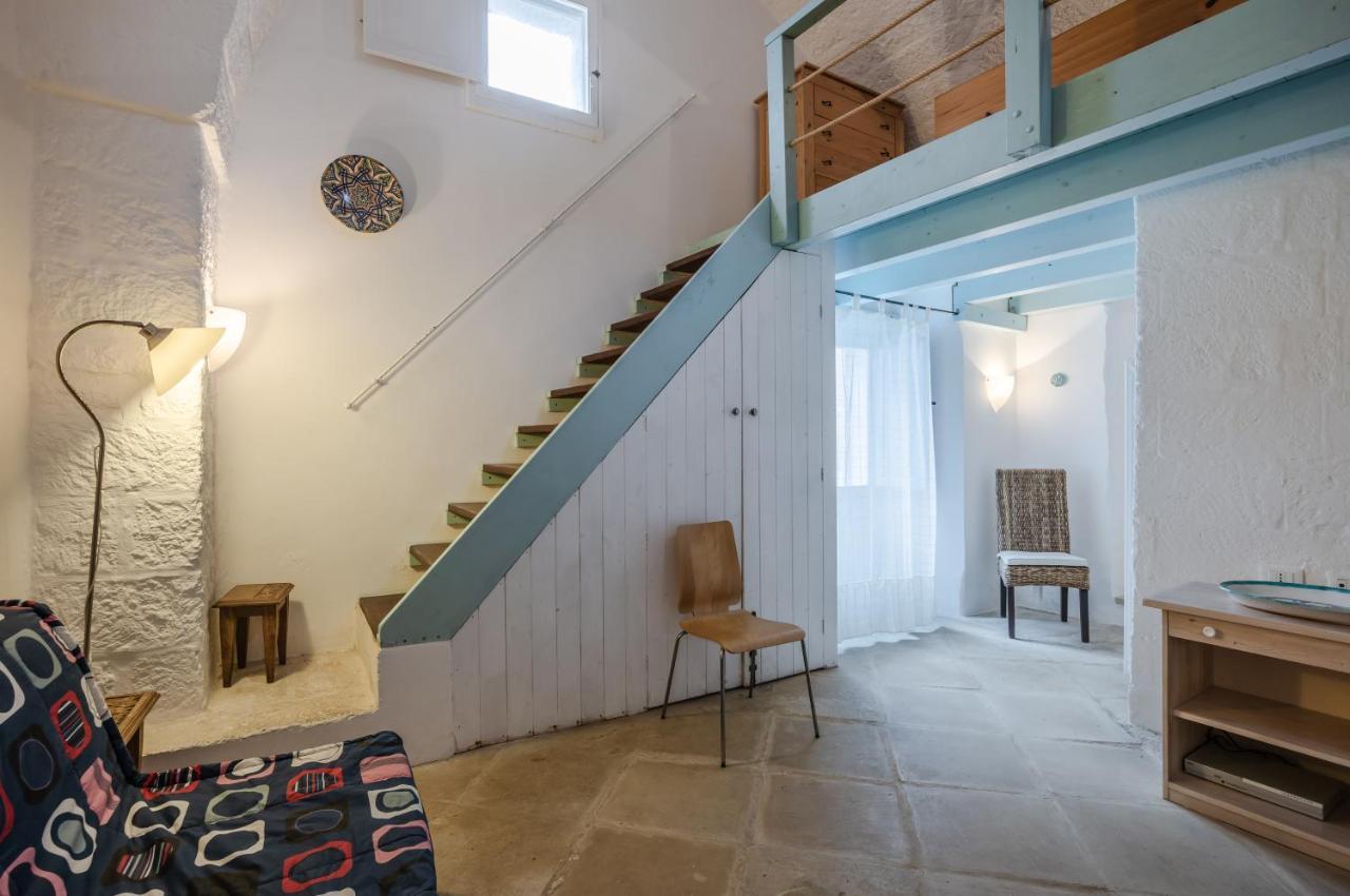 Casa Dei 5 Camini With Terrace Apartment Ortelle Luaran gambar